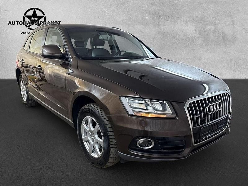 Käytetty Audi Q5 Sport 163 HP (119 kW) 2015 Katumaasturi