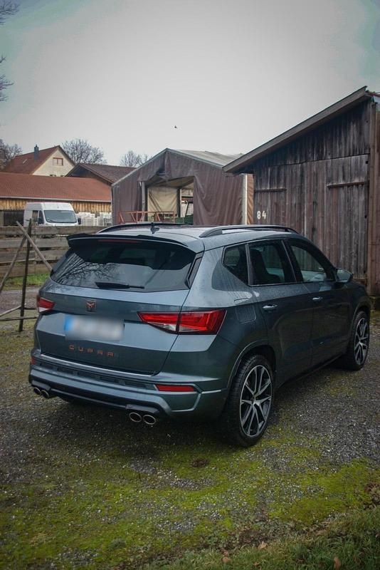 Brugt Cupra Ateca 300 HK (220 kW) 2019 Grå SUV