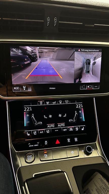 Usata Audi A6 Design 286 CV (210 kW) 2018 Grigio Berlina