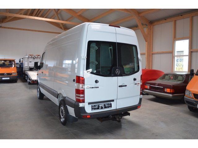 Second-hand Mercedes Sprinter 150 CP (110 kW) 2008 Alb Van