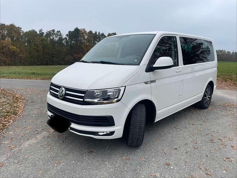 Gebraucht VW Multivan Join 150 PS (110 kW) 2018 Weiß Van