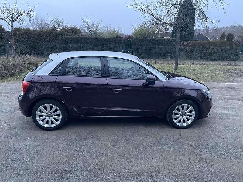 Gebraucht Audi A1 Sportback S-Line 86 PS (63 kW) 2013 Kleinwagen