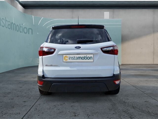 Gebraucht Ford Ecosport Active 125 PS (91 kW) 2023 Weiß SUV