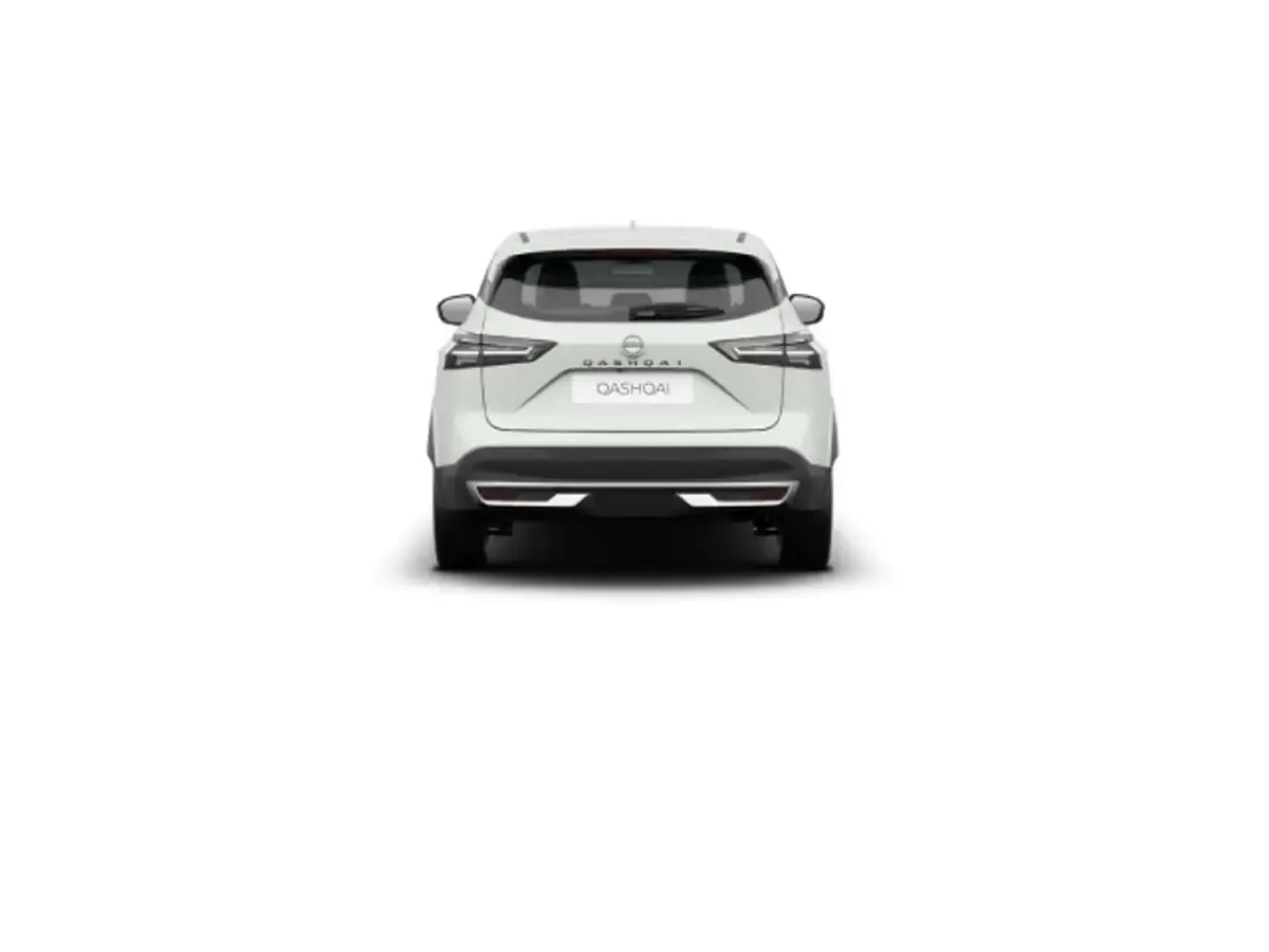 Neu Nissan Qashqai Acenta 140 PS (102 kW) 2026 Weiss SUV