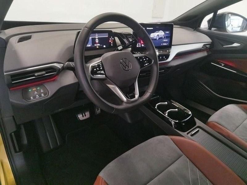 Gebraucht VW ID.4 Pro Performance 150 kW (204 PS) 2020 Gelb SUV