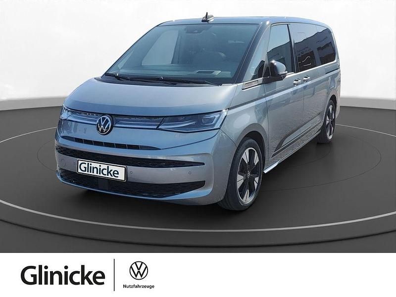 Ny VW Multivan Edition 204 HK (150 kW) 2025 Sølv MPV