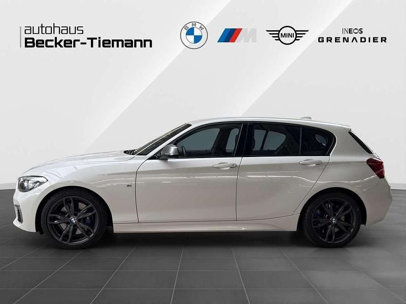 Gebraucht BMW M1 340 PS (250 kW) 2018 Alpinweiß uni Coupé