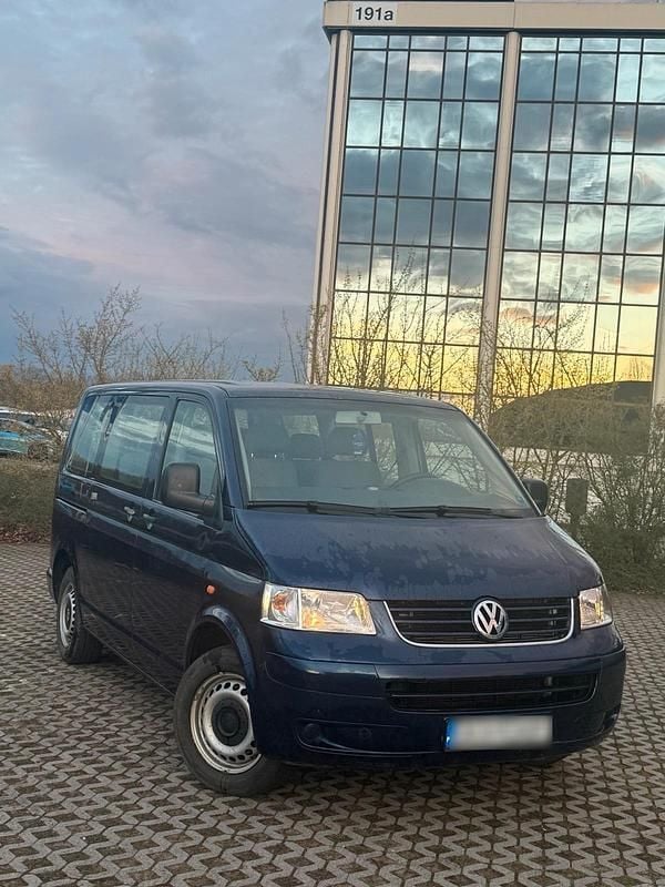 Usata VW Transporter 105 CV (77 kW) 2004 Furgone
