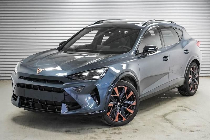 Gebraucht Cupra Formentor VZ 2025 Magnetic grau metallic (s7) SUV