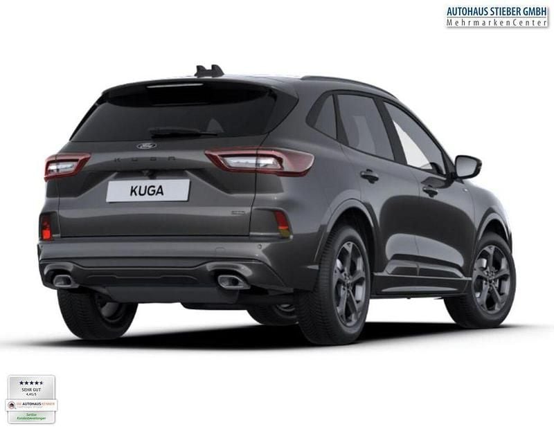 Neu Ford Kuga ST-Line 242 PS (177 kW) 2025 Grau SUV