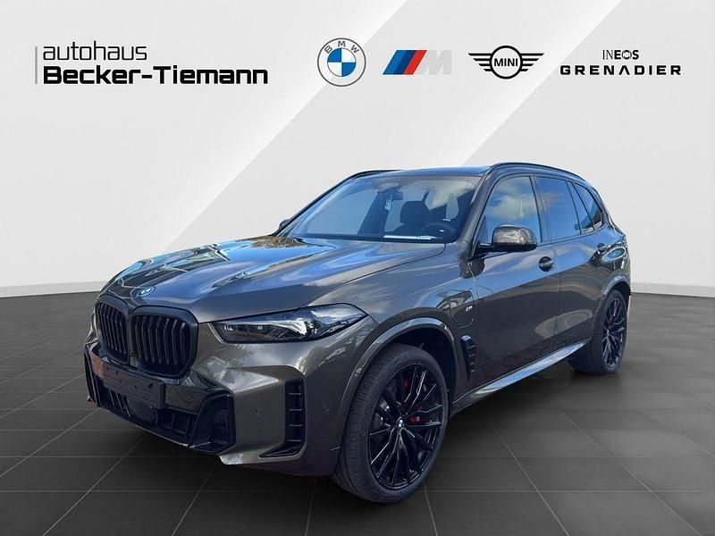 Grau Neu 2025 BMW X5 Exclusive SUV | 100.510 € (Superpreis) - Bild 1/4