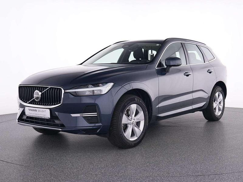 Gebraucht Volvo XC60 Core 197 PS (144 kW) 2023 Blau SUV