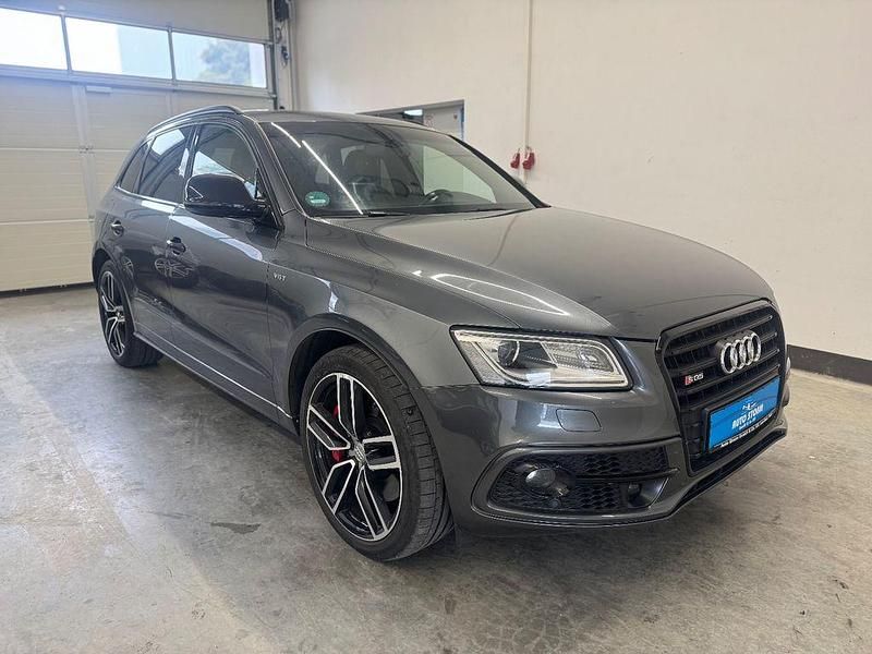 Gebraucht Audi SQ5 Sport 340 PS (250 kW) 2016 Grau SUV