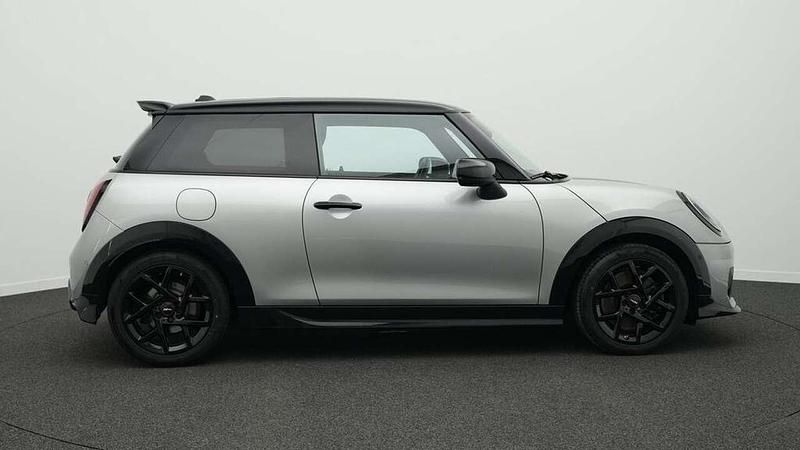 Gebraucht Mini John Cooper Works 204 PS (150 kW) 2024 Grau Kleinwagen