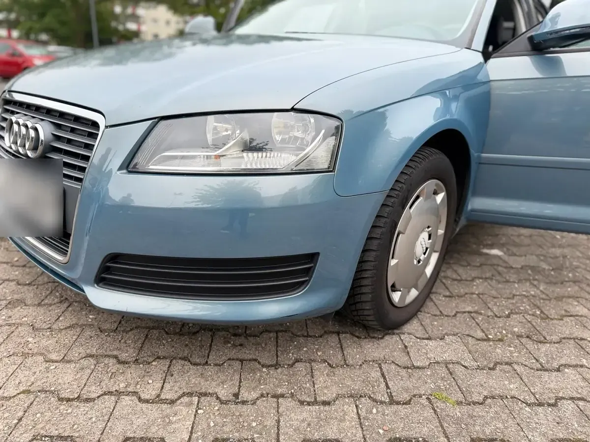 Second-hand Audi A3 125 CP (91 kW) 2009 Andere farben Hatchback