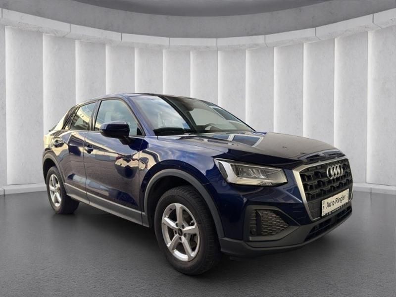 Gebraucht Audi Q2 Comfort 150 PS (110 kW) 2024 Navarrablau SUV