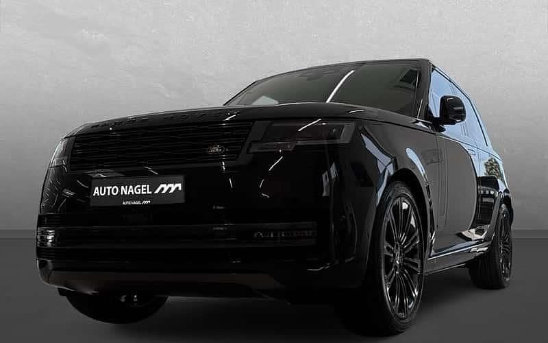 Schwarz Neu 2025 Land Rover Range Rover Autobiography SUV | 197.890 € (Superpreis) - Bild 1/4