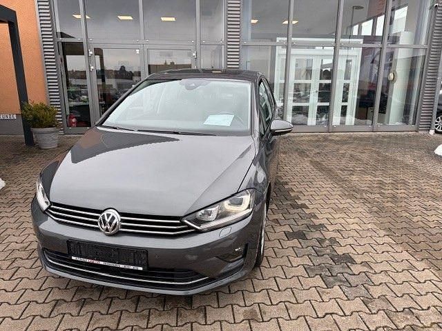 Gebraucht VW Golf Allstar 125 PS (91 kW) 2017 Grau SUV