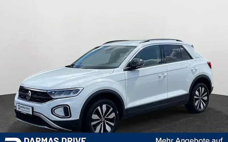 Gebraucht VW T-Roc Goal 116 PS (85 kW) 2024 SUV