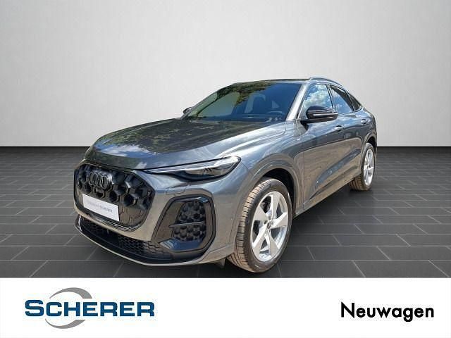 Grau Neu 2025 Audi Q5 Sportback Sport SUV | 67.650 € (Superpreis) - Bild 1/4