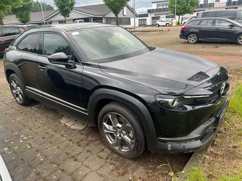 Schwarz Gebraucht 2021 Mazda MX30 SUV | 12.999 € (Superpreis) - Bild 1/4