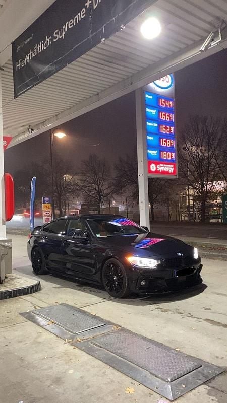 Andere farben Gebraucht 2016 BMW 435 Gran Coupé Performance Coupé | 35.500 € - Bild 1/4