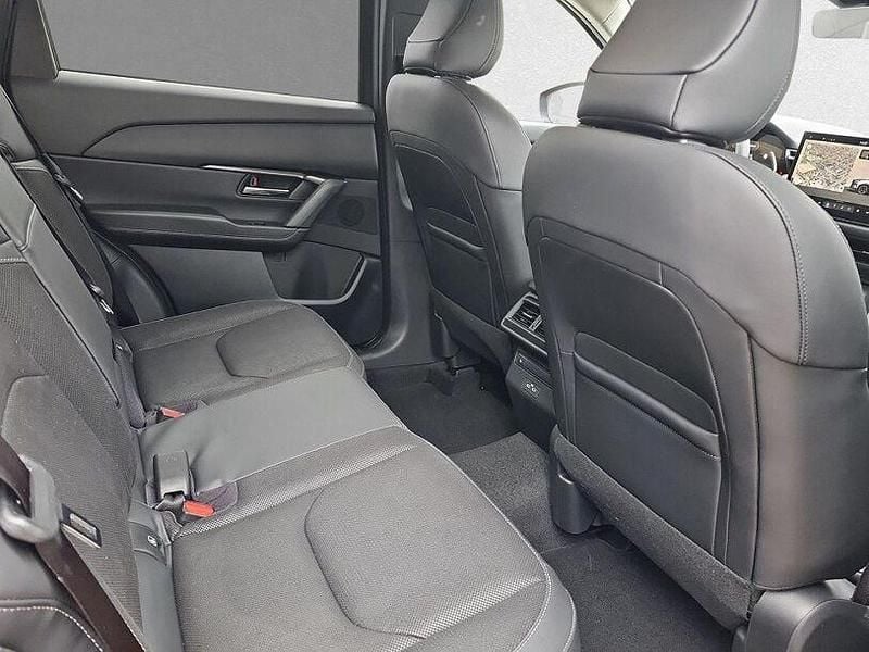 Neu Mazda CX-5 Exclusive-Line 141 PS (103 kW) 2026 Rot SUV