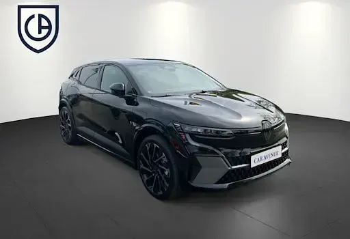 Neu Renault Megane E-Tech Esprit Alpine 161 kW (220 PS) 2026 Schwarz Limousine
