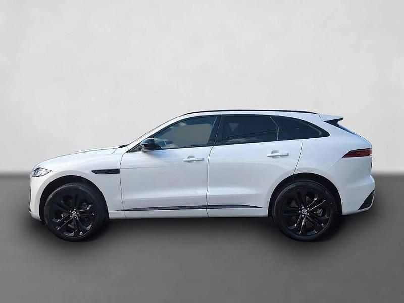Gebraucht Jaguar F-Pace R-Dynamic 250 PS (183 kW) 2023 Weiß SUV