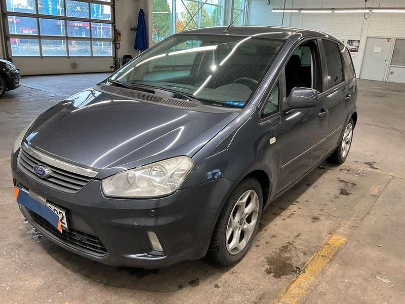 Second-hand Ford C-MAX Style 109 CP (80 kW) 2010 Gri Monovolum