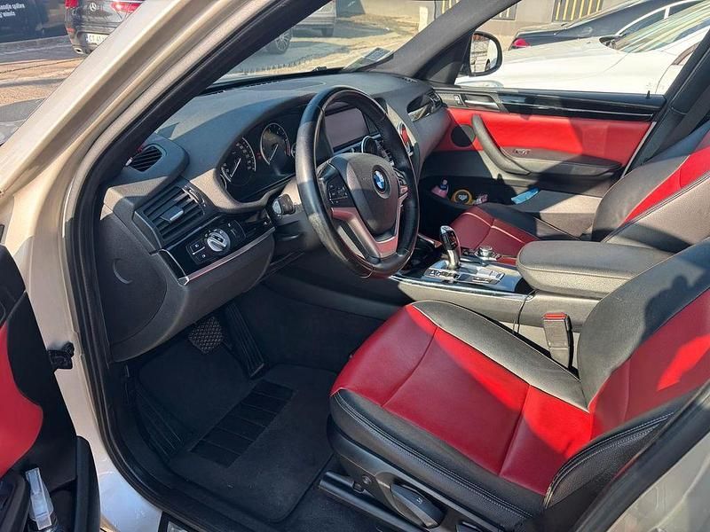 Beige Gebraucht 2014 BMW X3 SUV | 13.300 € (Etwas zu teuer) - Bild 1/4