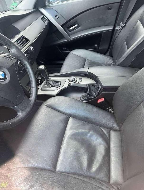 Usata BMW 525 218 CV (160 kW) 2006 Berlina