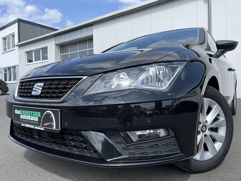 Schwarz Gebraucht 2020 Seat Leon Style Limousine | 19.860 € (Guter Preis) - Bild 1/4