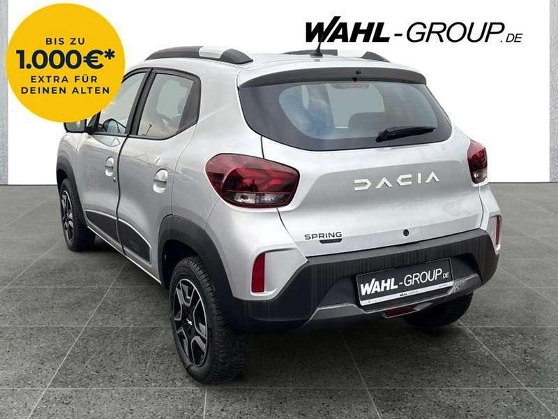 Gebraucht Dacia Spring Essentiel 19 kW (26 PS) 2023 Silber Kleinwagen