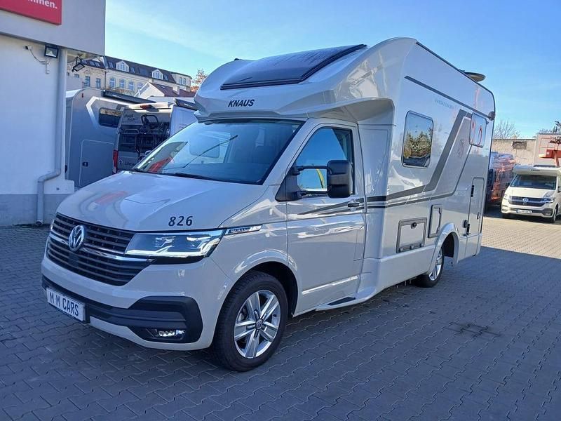 Gebraucht Knaus TOURER VAN 150 PS (110 kW) 2023 Ascotgrau Van