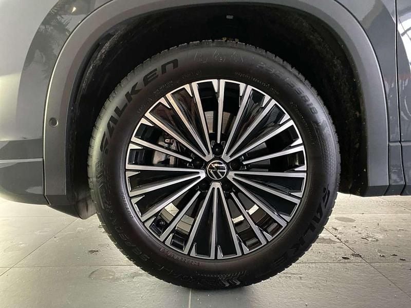 Gebraucht VW Tayron Life 150 PS (110 kW) 2025 Delfingrau metallic SUV