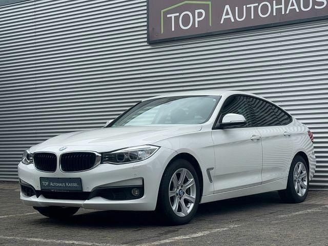 Gebraucht BMW 320 Gran Turismo Comfort Edition 184 PS (135 kW) 2013 Weiß Limousine