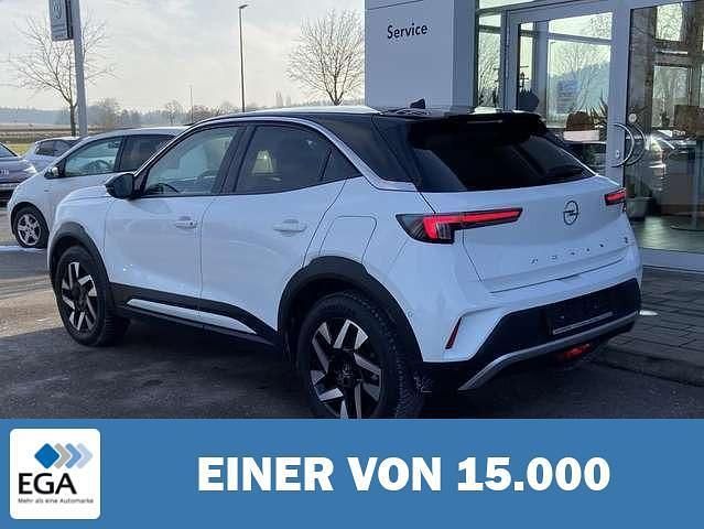 Gebraucht Opel Mokka-e Elegance 100 kW (136 PS) 2022 Weiß SUV
