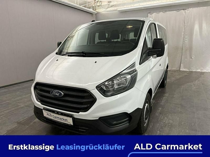 Weiß Gebraucht 2021 Ford Transit Custom Basis Kombi | 23.980 € (Fairer Preis) - Bild 1/4