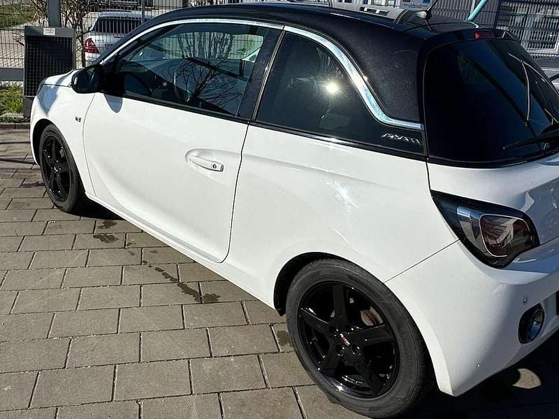 Second-hand Opel Adam Jam 87 CP (63 kW) 2015 Alb Hatchback