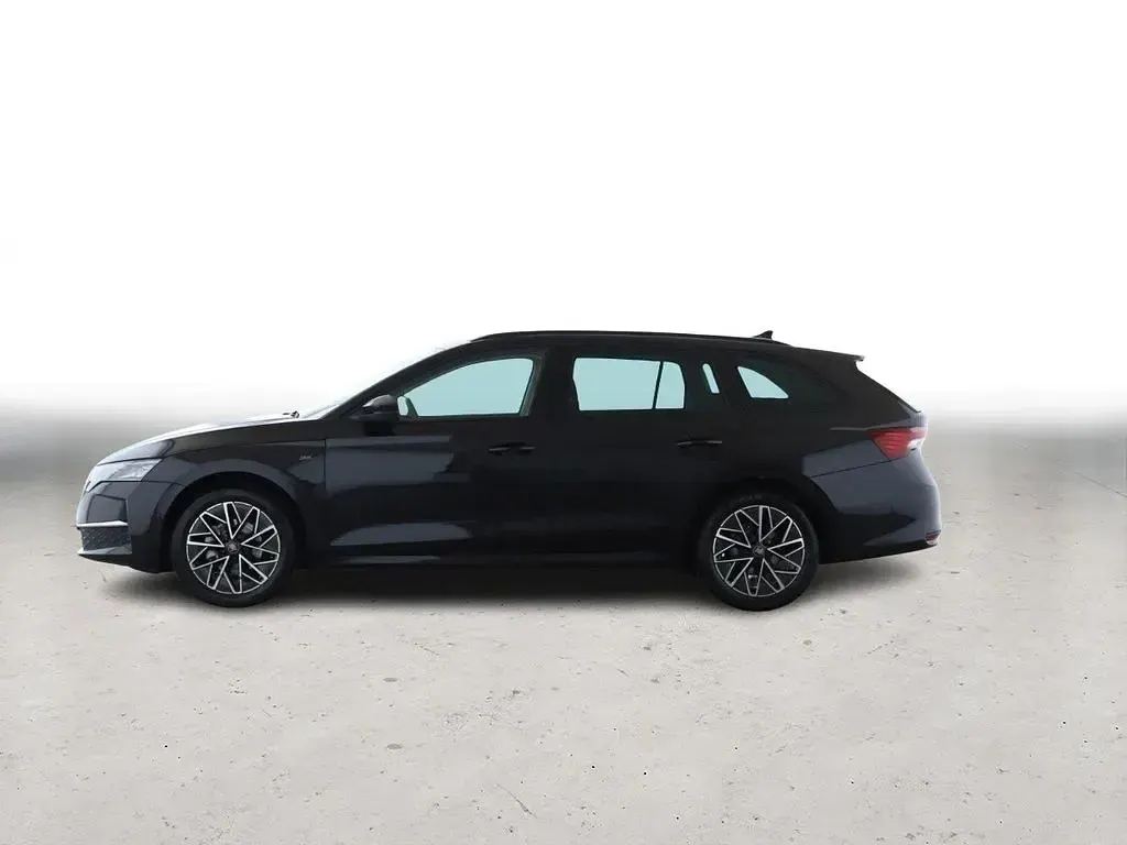 Usata Skoda Octavia Selection 150 CV (110 kW) 2025 Nero Station wagon