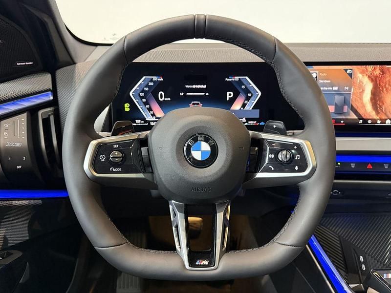 Brugt BMW X3 Performance 303 HK (222 kW) 2025 Grå SUV
