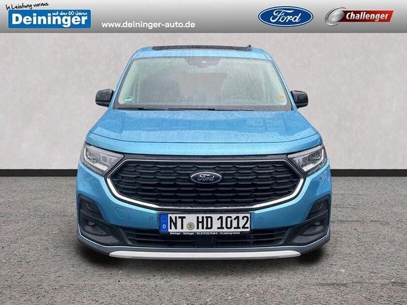 Andere Gebraucht 2025 Ford Tourneo | 34.980 € (Fairer Preis) - Bild 1/4