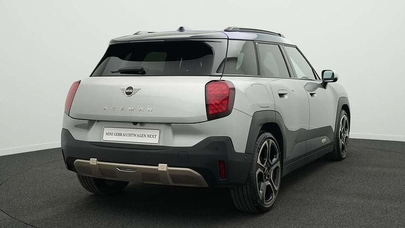 Gebraucht Mini Aceman Favoured 135 kW (184 PS) 2024 Grau SUV