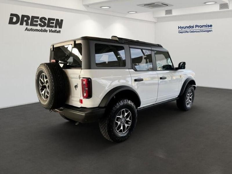 Gebraucht Ford Bronco 335 PS (246 kW) 2024 Weiss SUV