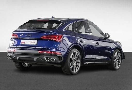 Gebraucht Audi SQ5 Ambiente 341 PS (250 kW) 2022 Blau SUV