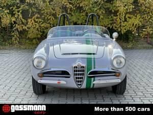 Gebraucht Alfa Romeo Giulia 88 PS (64 kW) 1962 Grau Cabrio