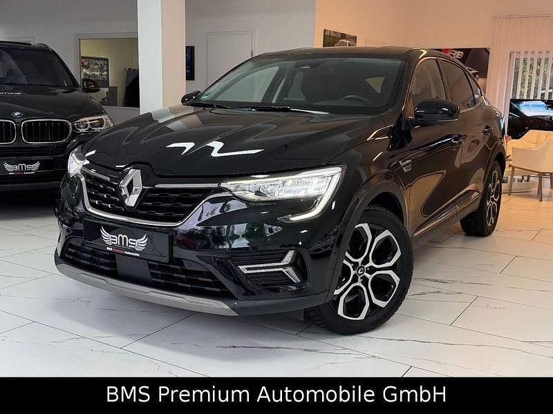 Gebraucht Renault Arkana Techno 94 PS (69 kW) 2023 Grau SUV