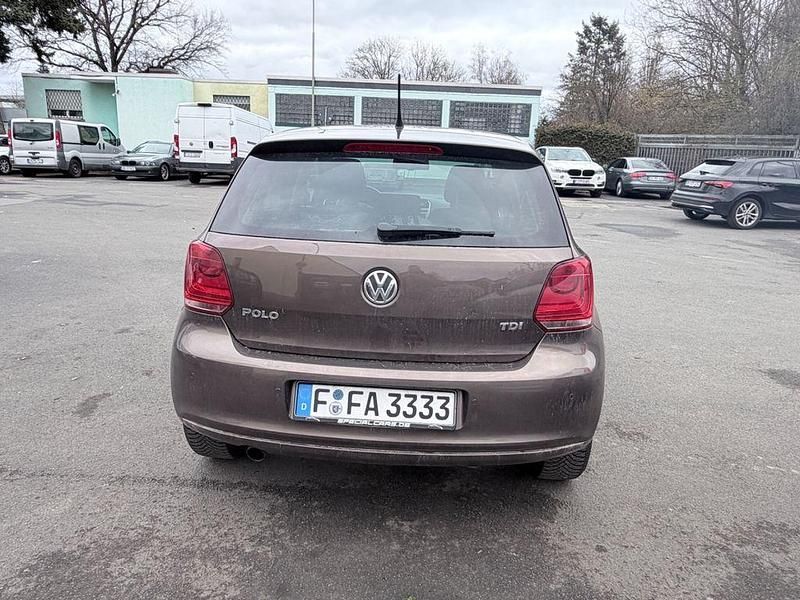 Gebraucht VW Polo Highline 90 PS (66 kW) 2013 Kleinwagen