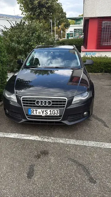 Occasion Audi A4 S-Line 190 ch (139 kW) 2010 Noir Break